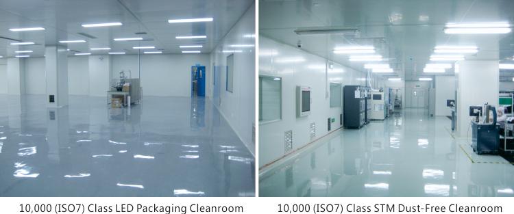 ISO 14644 Air Shower Clean Room FS209E Air Shower Hepa Filter