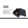 Buy cheap Pre Wrapped Christmas Gift Boxes , Cute Present 12x12 Gift Box With Lid from wholesalers