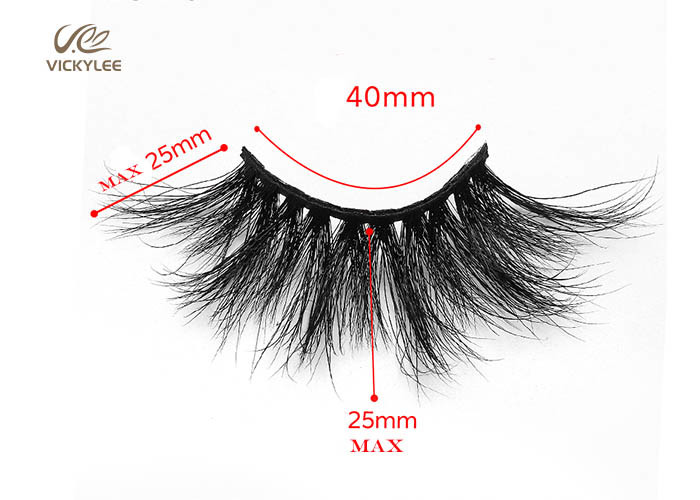 100% Handmade Craft Full Strips 0.07MM 5D Volume Lashes