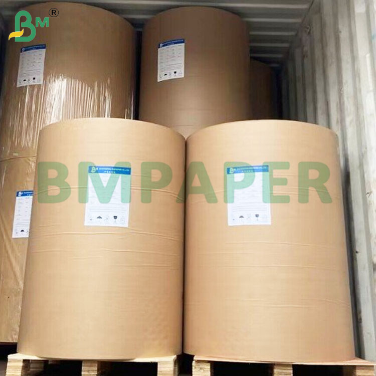 PE Coated Non Toxic Eco-friendly Waterproof Cup Paper Sheets