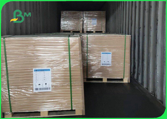 Waterproof Tear Resistance 200um 250um 300um Synthetic Paper For Hang Tag
