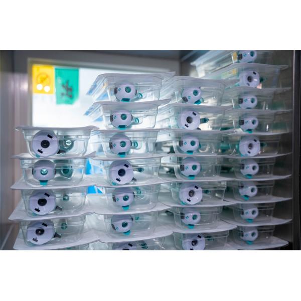 Surgsci Visible Tip Disposable Optical Trocar for Minimally Invasive Surgery 5mm