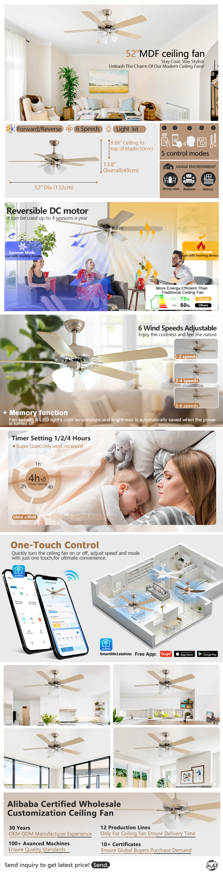 ceiling fan