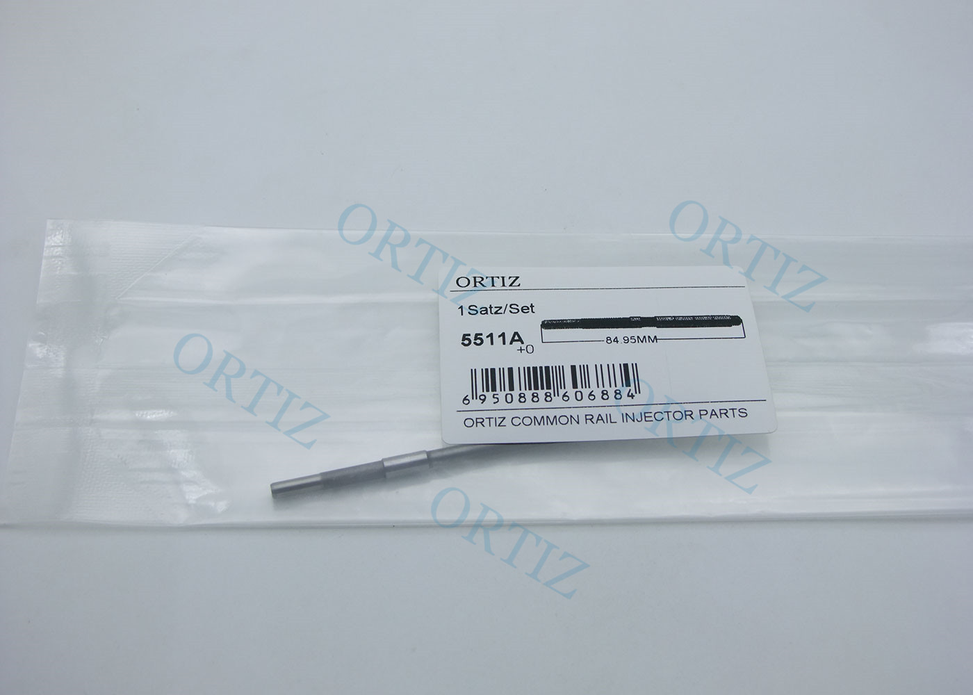 ORTIZ denso inyector valve steam (Length=84.95mm) for common rail diesel injector 095000-5511