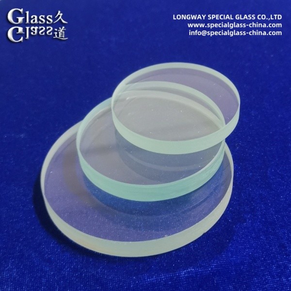 Optical Borosilicate Glass Disc For Laboratory & Industrial Applications