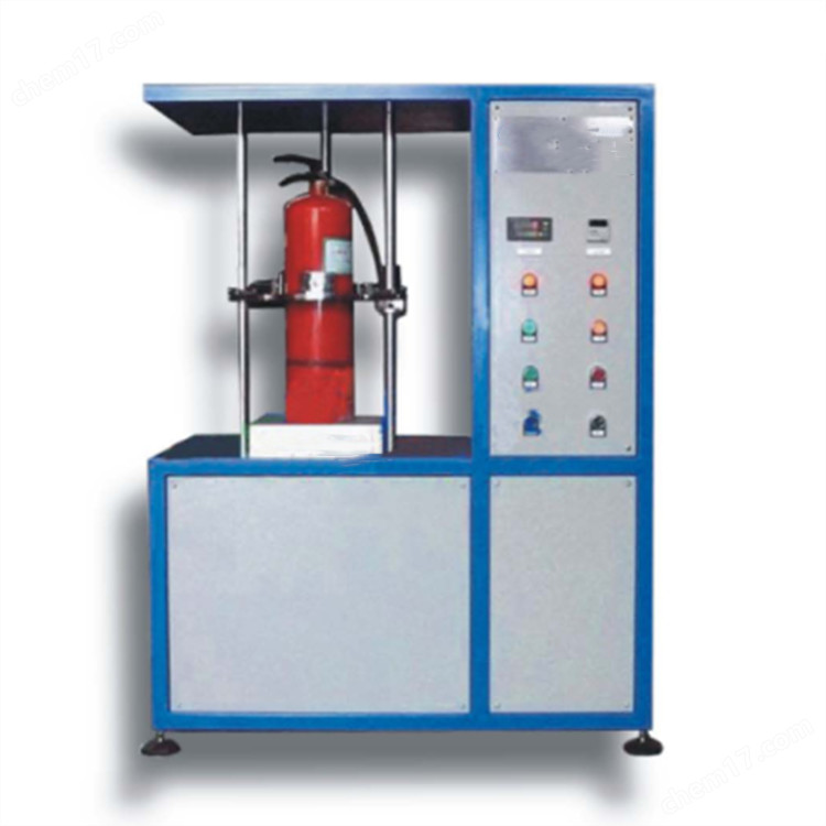Fire Extinguisher Vibration Testing Machine For Vibration Test Of 1kg~8kg Portable Fire Extinguisher
