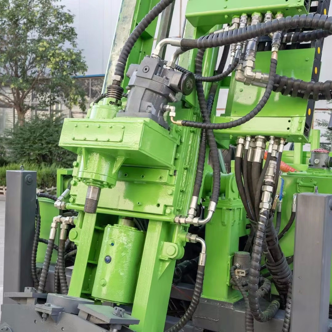 Mining Geotechnical Sample Coring Drill Machine Wireline Diamond Core Drill Rig