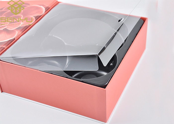 Magnetic Closure Foldable Bluetooth Headset Box Headphone Packaging Box