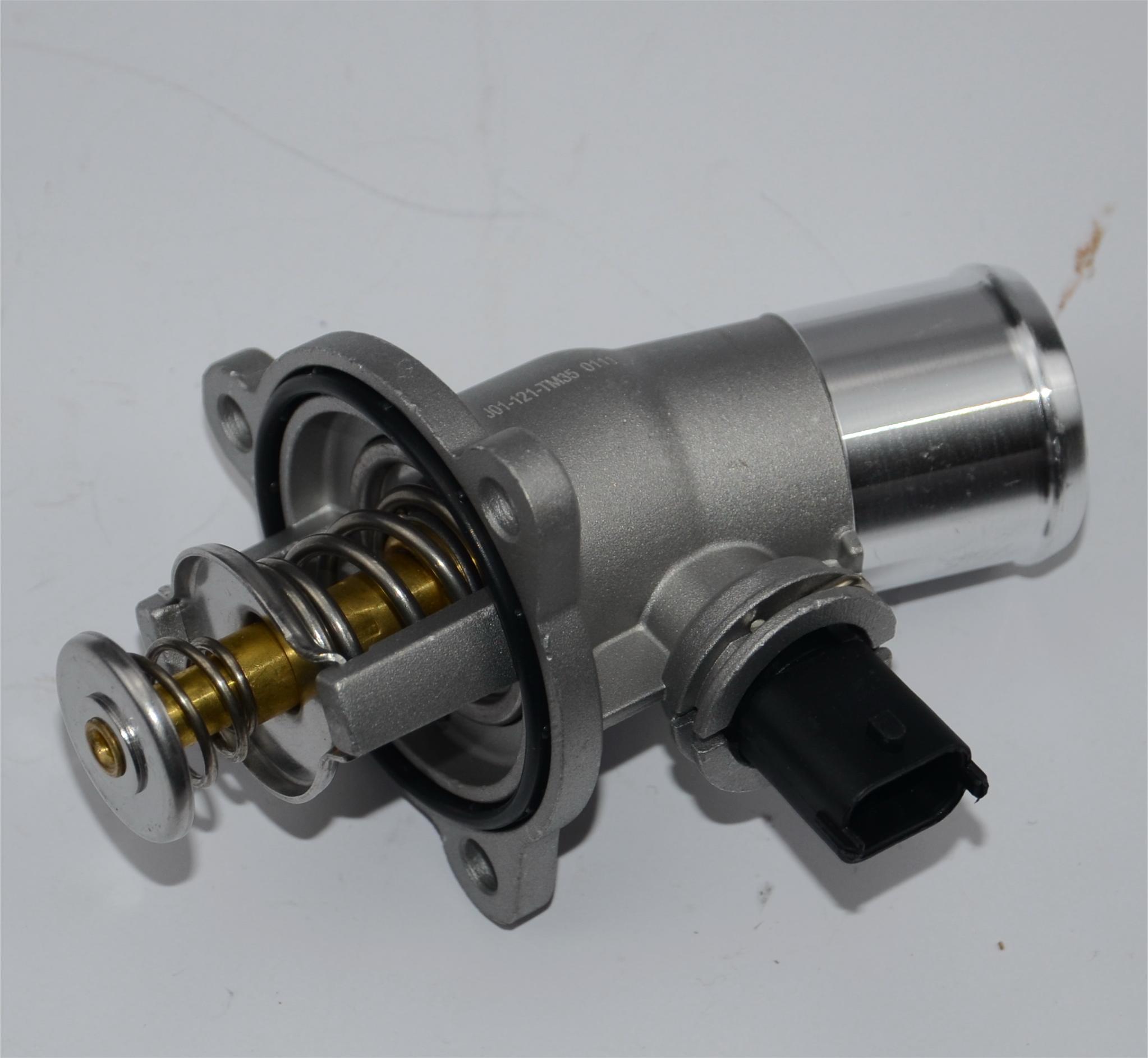 12669633 Engine Coolant Thermostat for Chevrolet Malibu Cruze Buick ENVISION Verano
