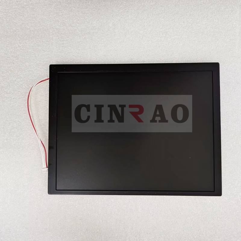 Car GPS Navi COG-VLUK7038-01B W-LBL-VLUK7038-02A LCD Display Screen Module
