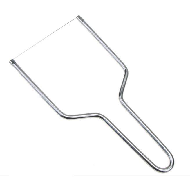 trial order cheap price stainless steel cheese cutter for cheese slicer