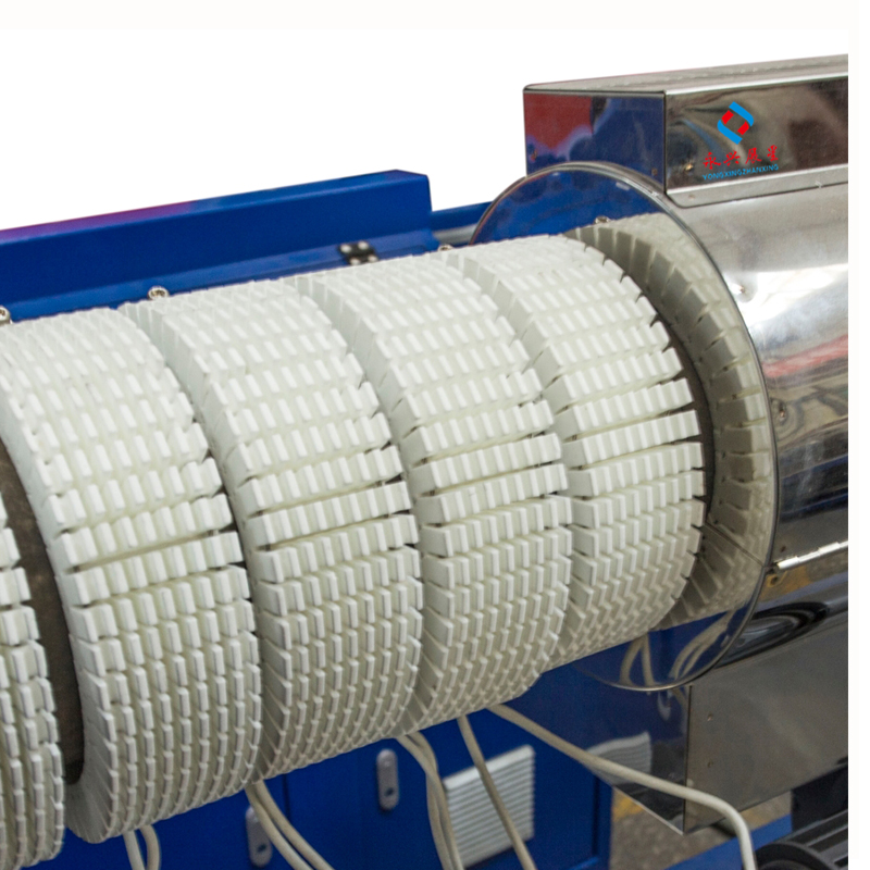3 Lines PET Strap Extrusion Machine High Productivity