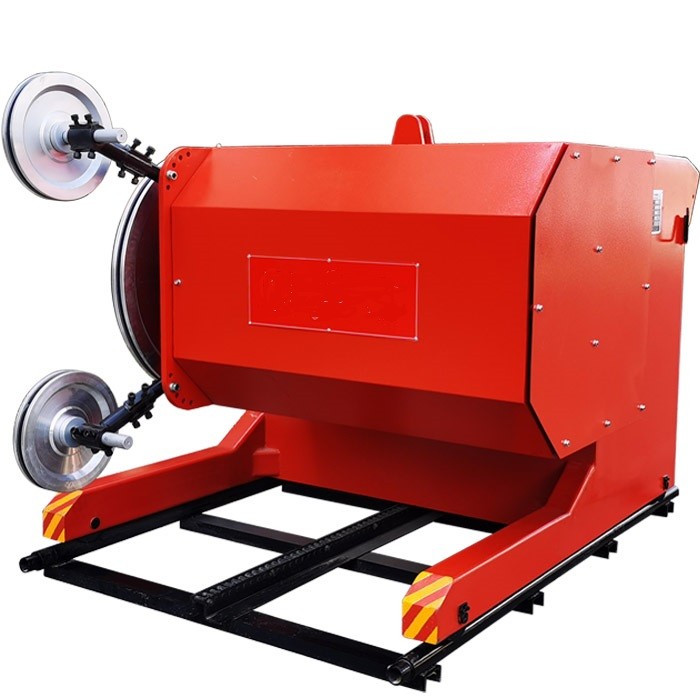 Diamond Wire Saw Machine For Quarry Mining