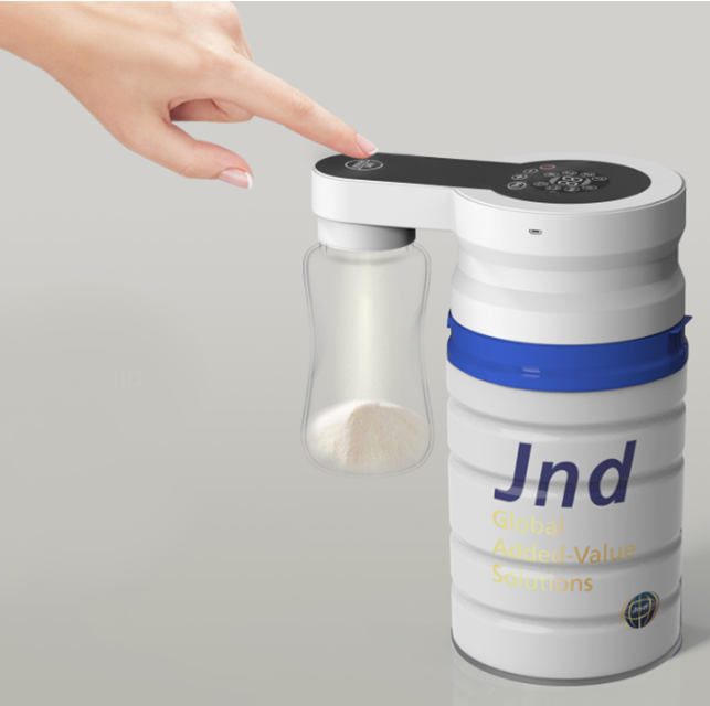 Style Pioneer Customized Color Smart Electric Milk Powder Device for Infant Milk Formula