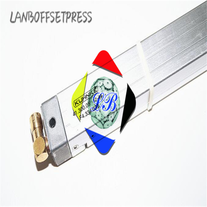 F4.334.039 HD XL105 plate clamp XL105 parts for offset printing machine
