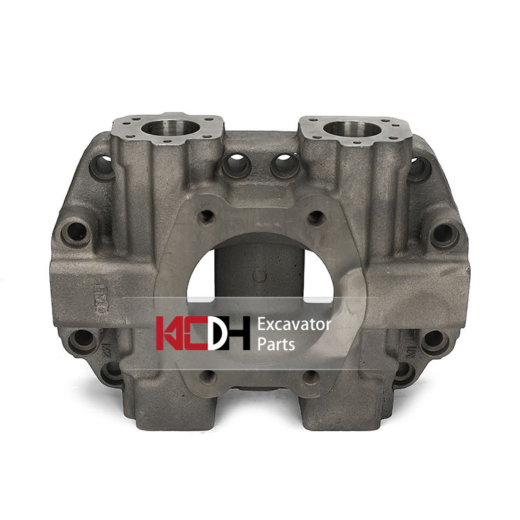 Hydraulic Spare Parts A8VO200 E330C Motorsll Spindle Nine Hole Etc.