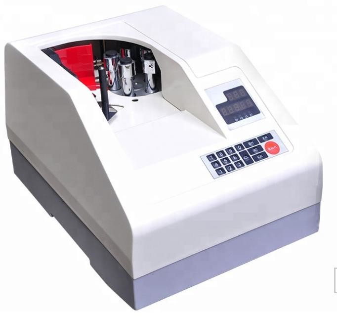 Vacuum notes bundled bill counter Desktop Vacuum Note Counter for any currencies in the world, dual LED display