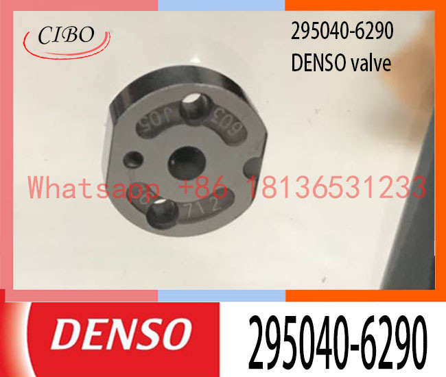 295040-6290 295040-6280 Excavator Control Valve Replacement