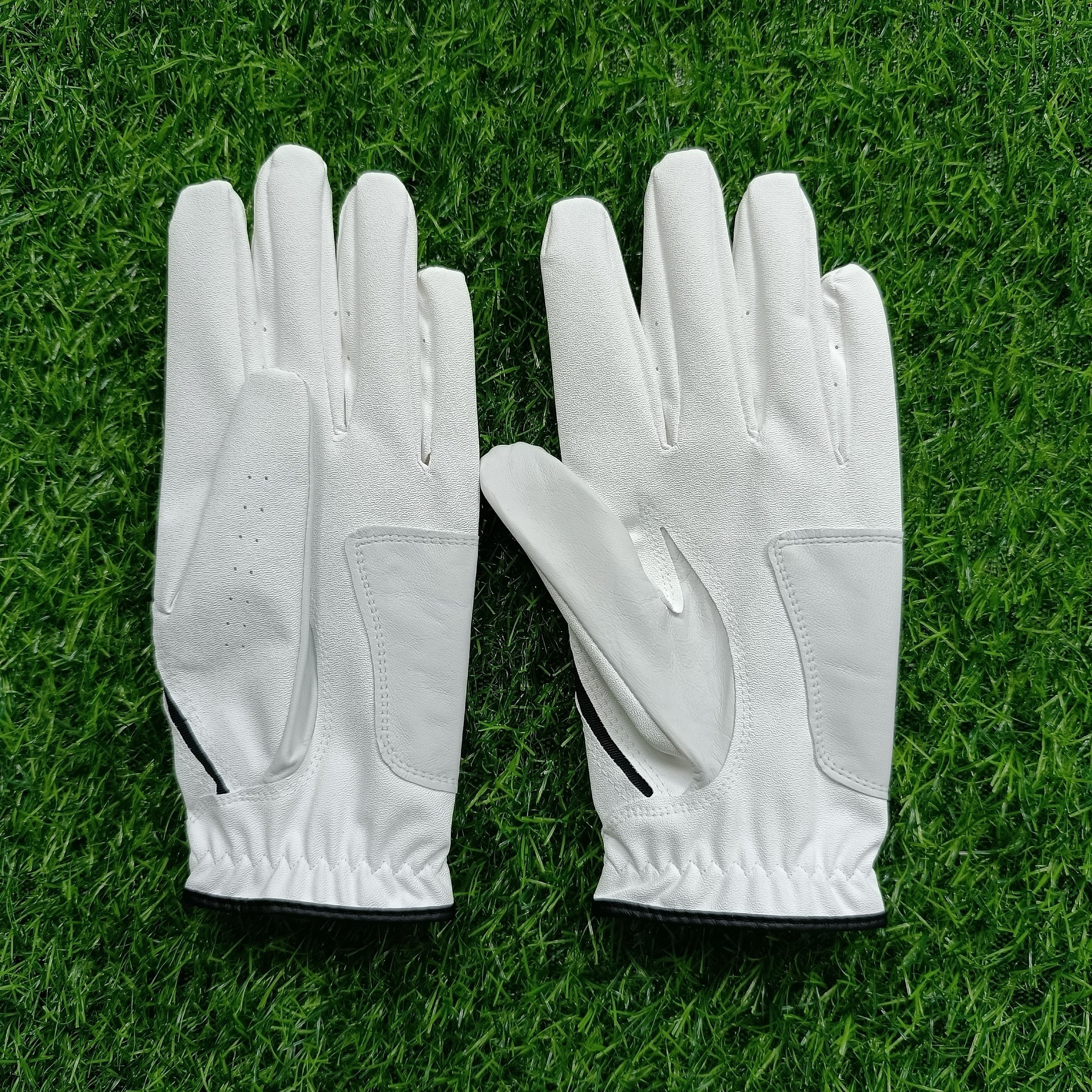 golf glove men's glove cabretta glove pu glove sheepskin glove pu glove golf gloves