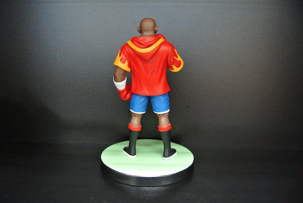 The King Of Boxing Taisen Custom Action Figures Almost Real For Souvenir