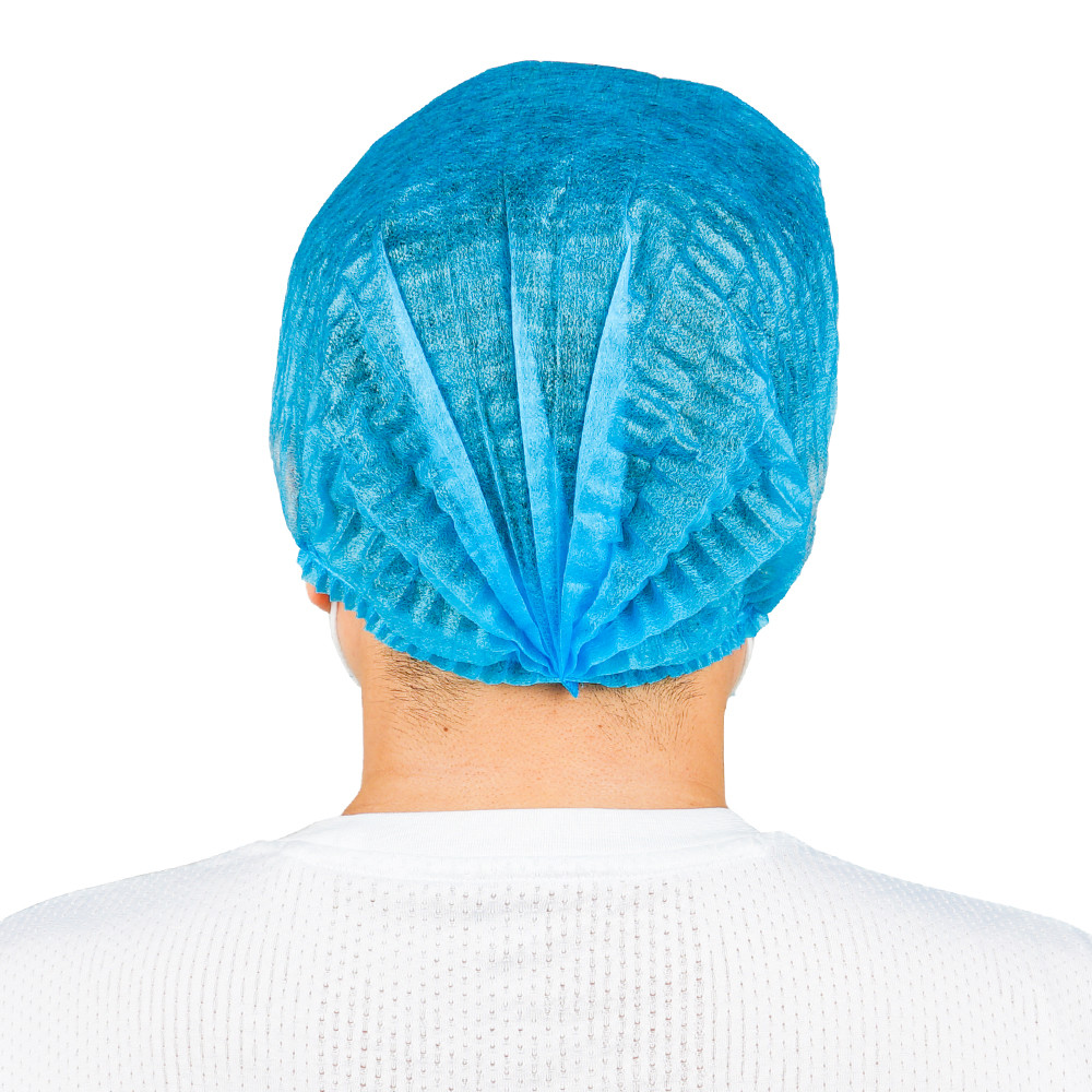 Double Elastic Band Medical Surgical Mop Clip Head Cover Caps