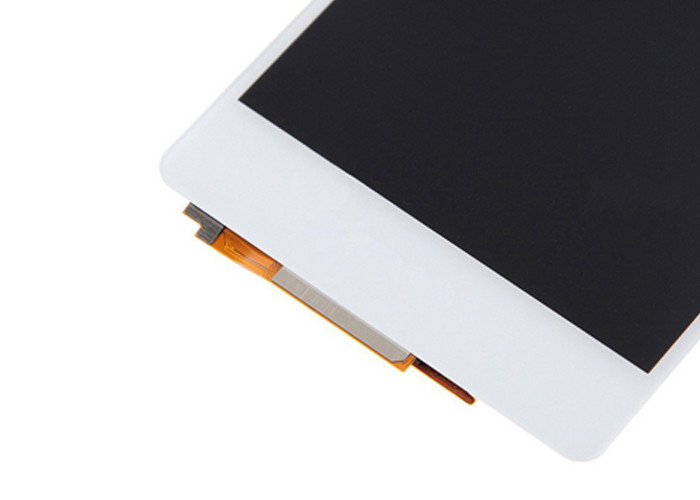 Customized Sony C5 Lcd Replacement , Smartphone Screen Replacement 1920x1080 Resolution