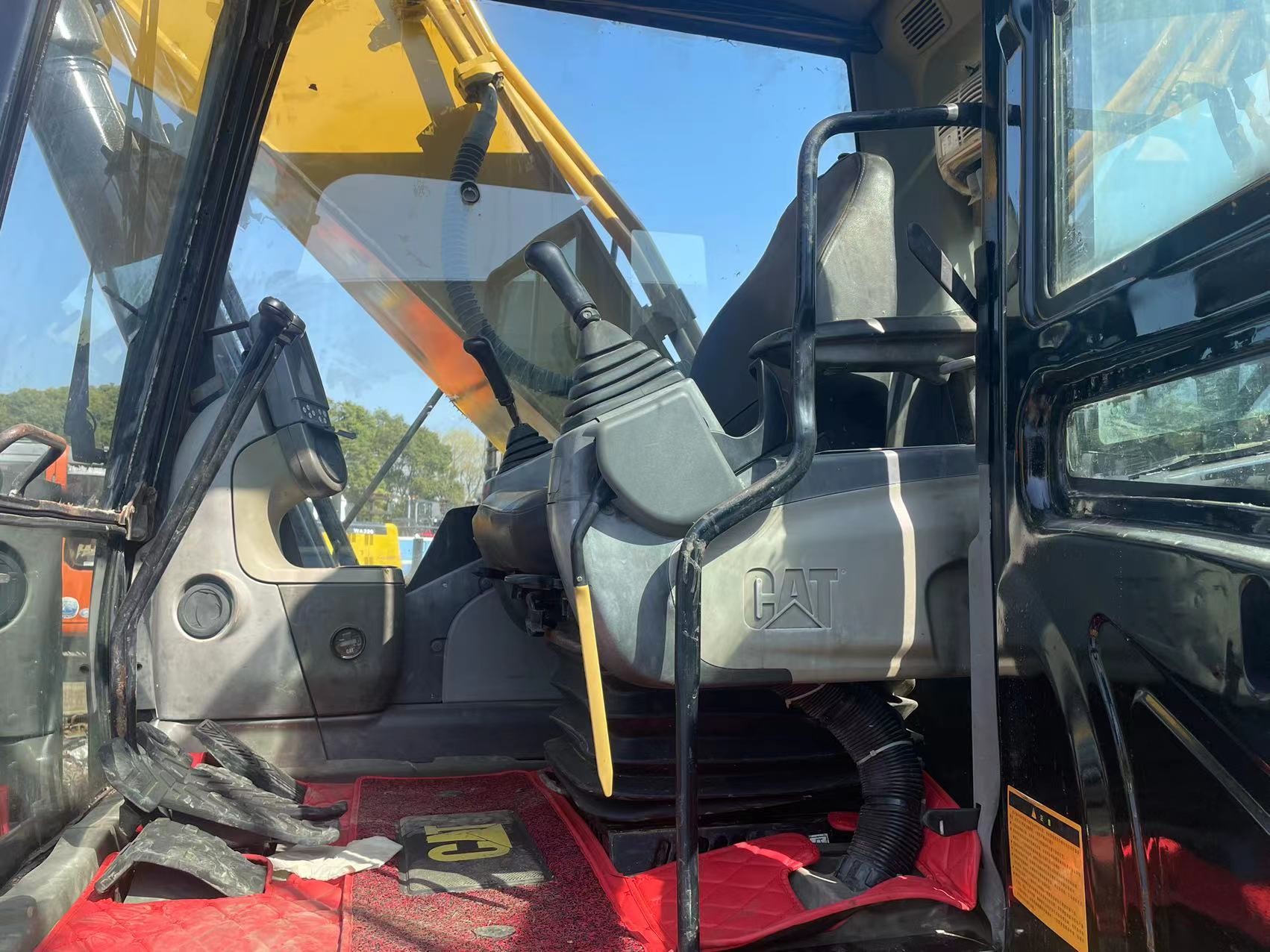 2020 Year Second Hand Crawler Excavator Cat 325d With Ce/Epa Certificate
