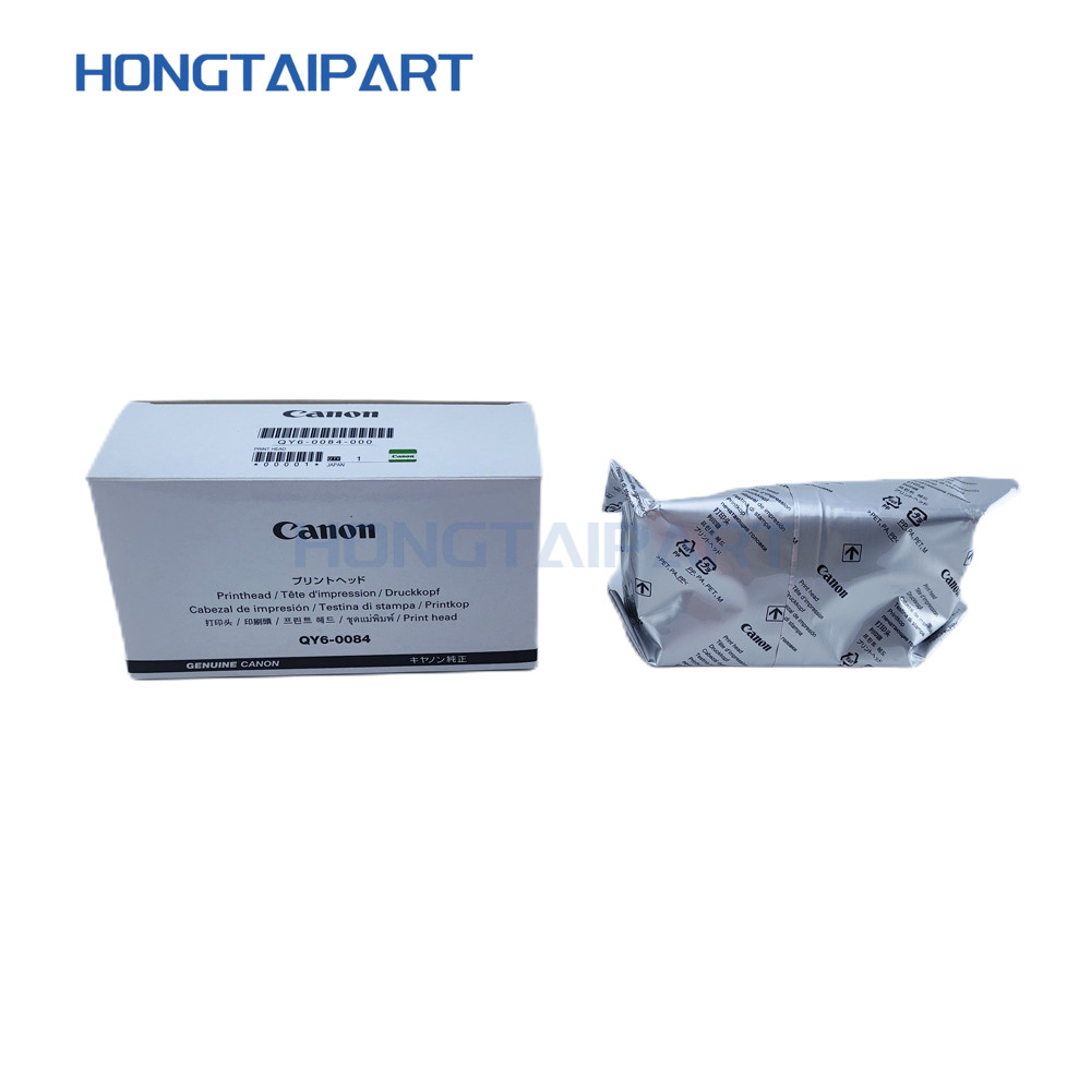QY6-0084 Genuine Full Color Function Printhead for Canon Pro-100 Pro-200 Pinter Head New Sealed F454007 QY60084 IP8700