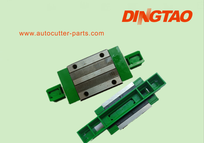 132069 Q80 Auto Cutter Parts Suit Cutter 2 Runner Block T25 Ina