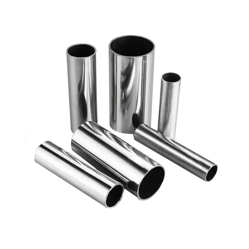201 304 304L 309S 310S 316 Stainless Steel Welded Pipe Cold Rolled