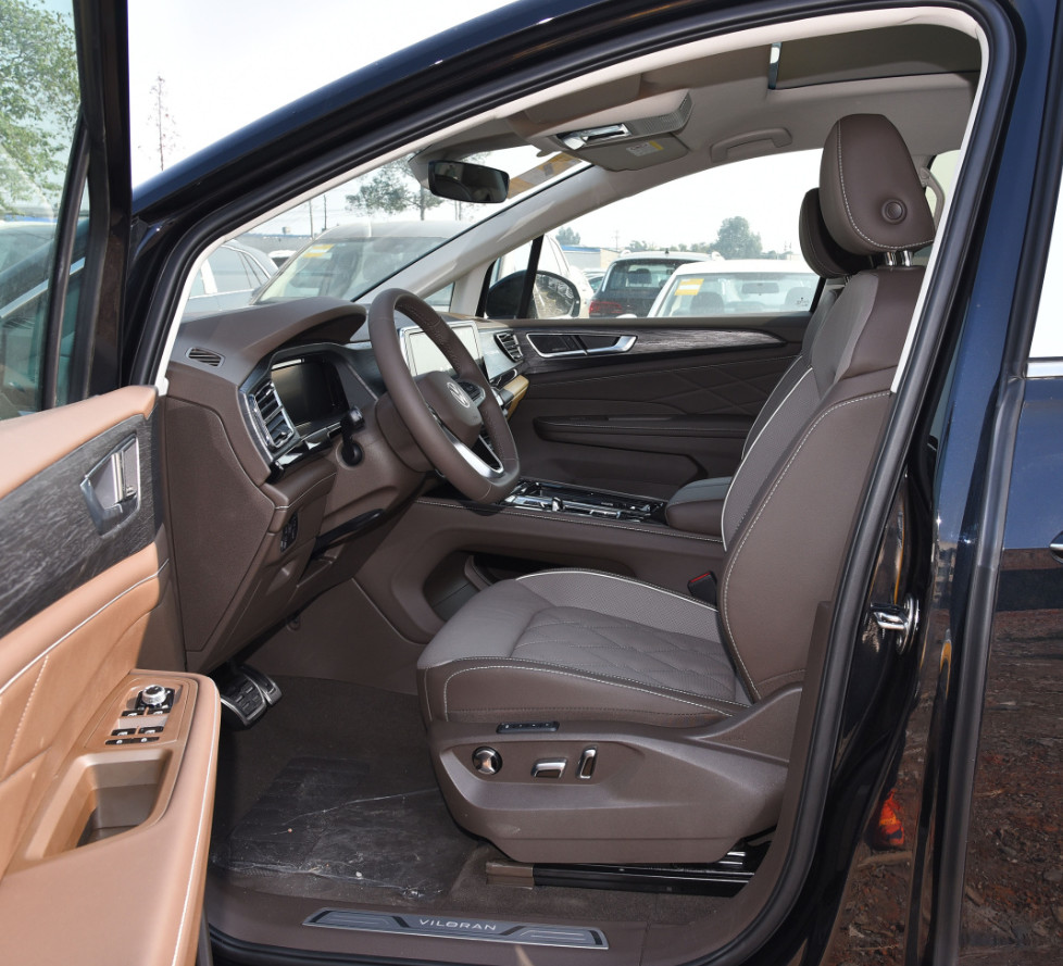 Volkswagen VW VILORAN 2023 330TSI Medium Large 5 Door 7 Seats MPV
