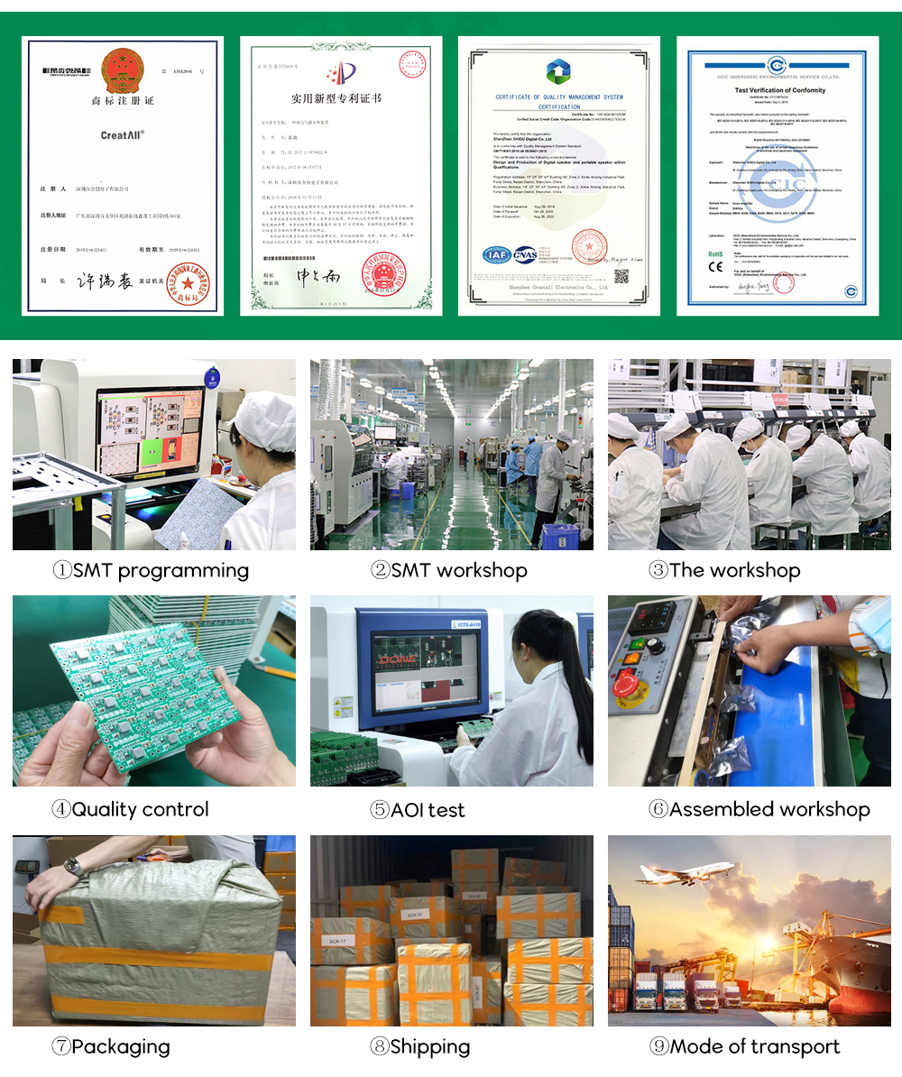 CA-4015 5A DC-DC step down board 4~38V high power Low ripple far beyond LM2596 XL4015E power supply module