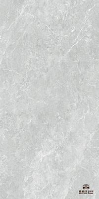 Light Grey Square Concrete 160*320cm Marble Look Porcelain Tile