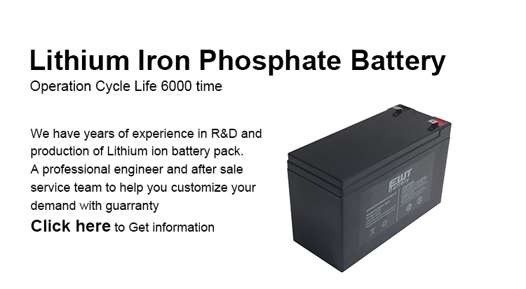 12.8v 10ah Lifepo4 Lithium Ion Iron Phosphate Battery Pack Size