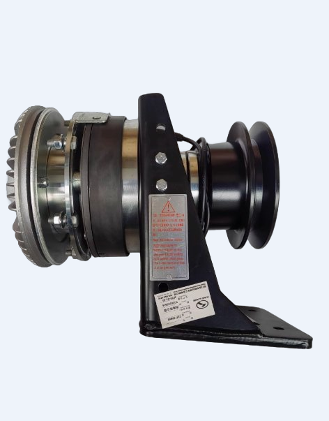 213700060 Xiamen King Long three-speed fan electromagnetic clutch assembly