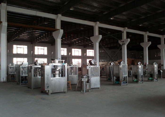 Pharmaceutical Large Filling Equipment Fully Automatic Capsule Filling Machine