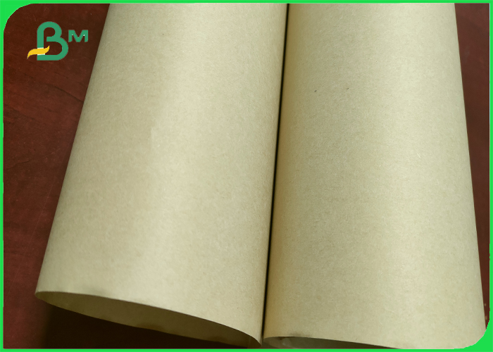 kraft wrapping paper