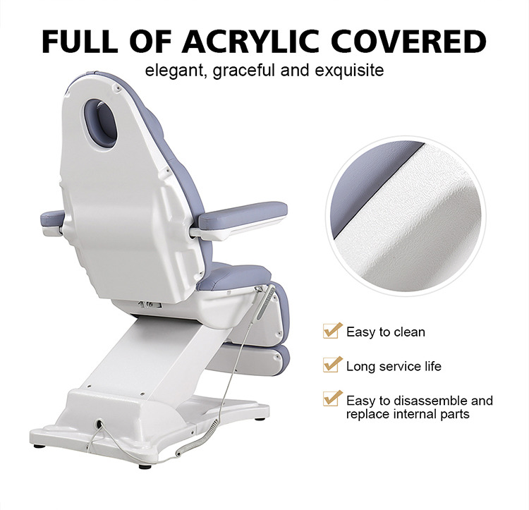Beauty treatment bed beauty table for sale