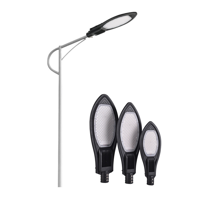 Cheap price ac 220v aluminum body 110Lm/W Waterproof led electric Street Light for main road
