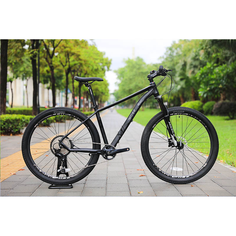 150KG Load Capacity 29 Inch Carbon Fiber Mountain Bike with 30 Speed Gears and Design