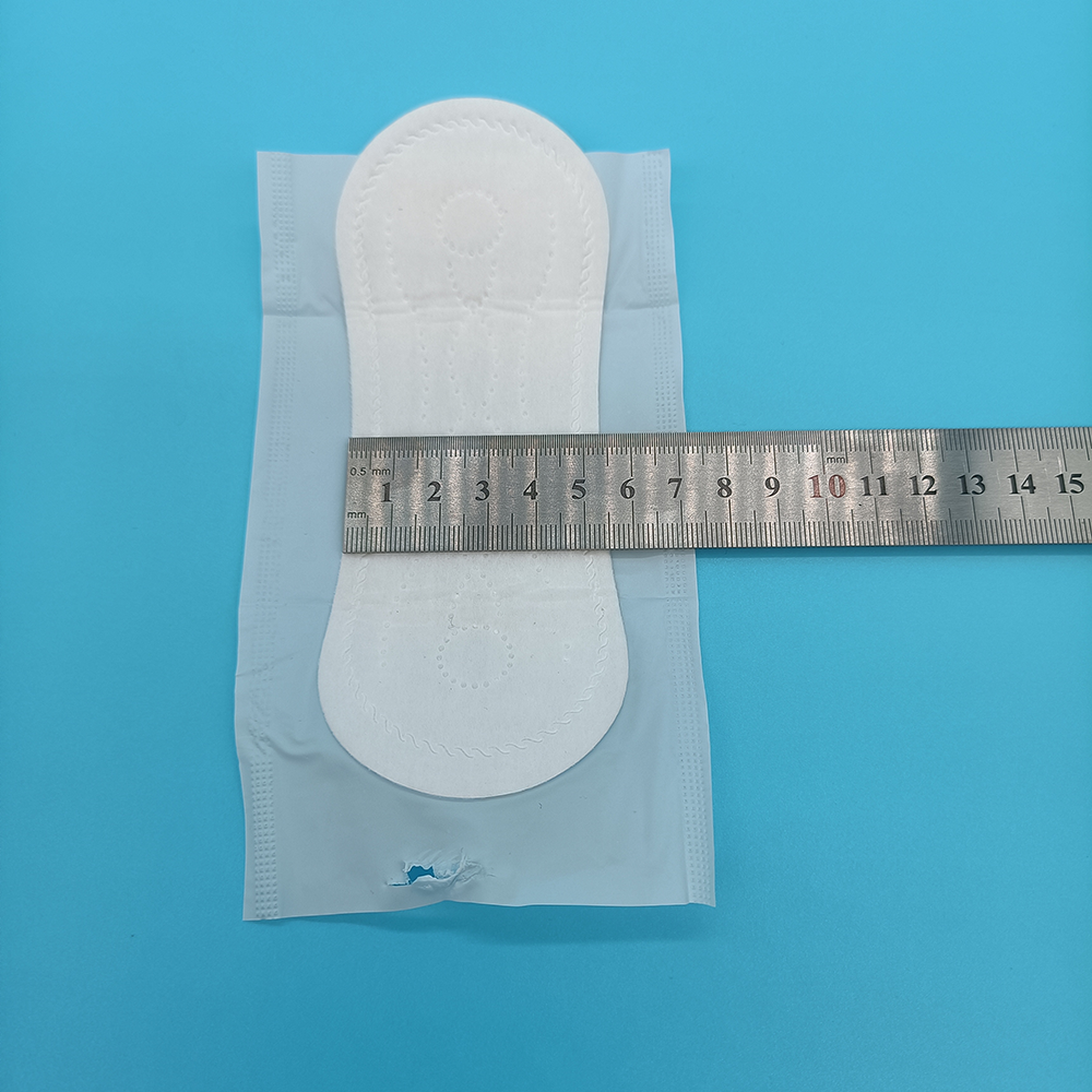 Negative Ion Technology Day Sanitary Napkins for Women Customizable and Eco-Friendly