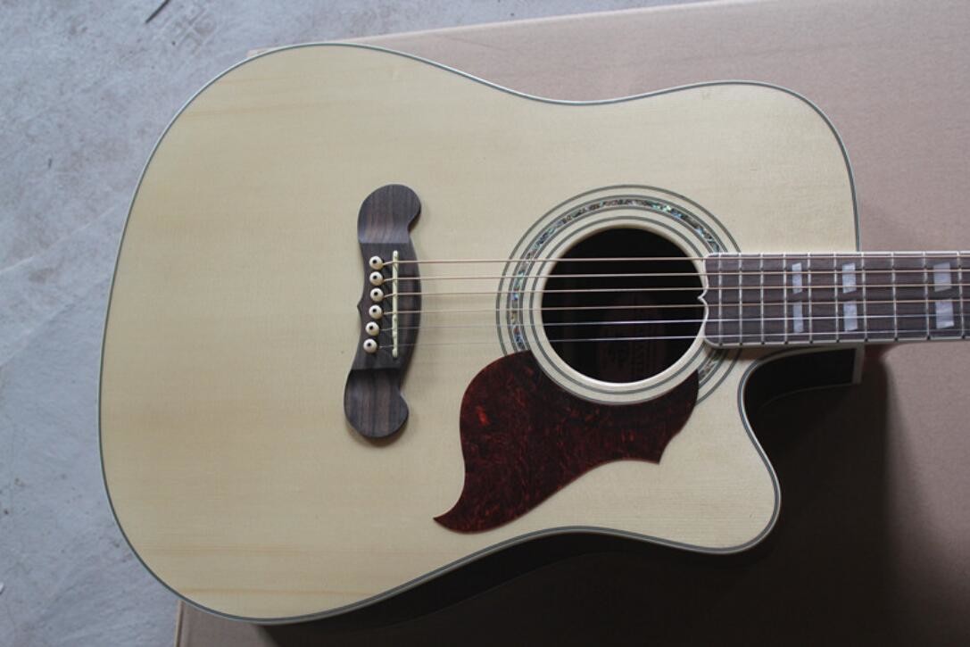 2018 New Chibson songwriter deluxe studio acoustic guitar GB songwriter deluxe acoustic electric guitar
