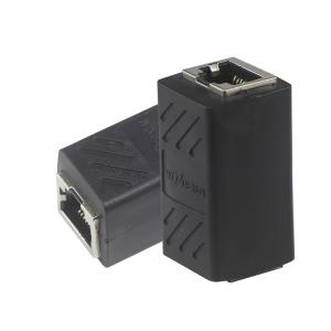 KUNCAN RJ45 Ethernet Coupler UTP/FTP/SFTP Shield Cat6 Compatible