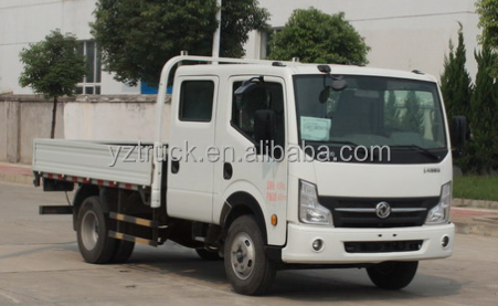 Dongfeng 4x2 Mini Trucks Dumper Cargo Truck for Advanced Performance