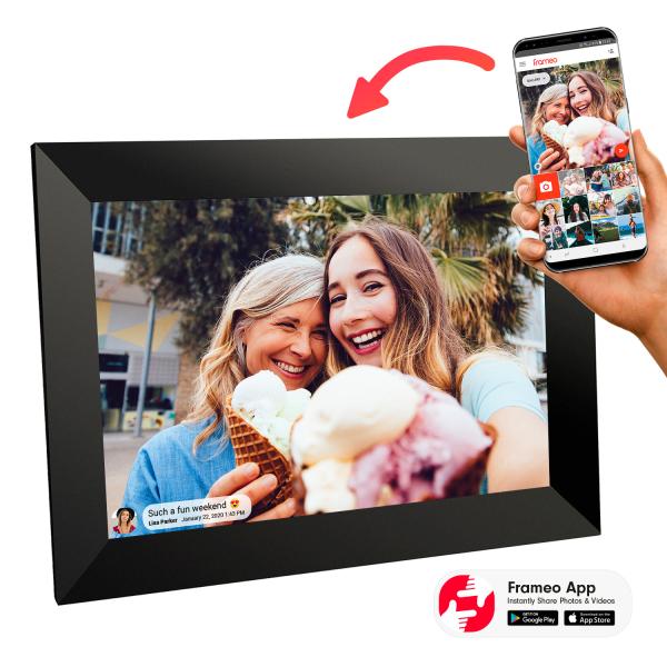 8/10 inch digital photo album wifi touch screen digital photo frame,digital