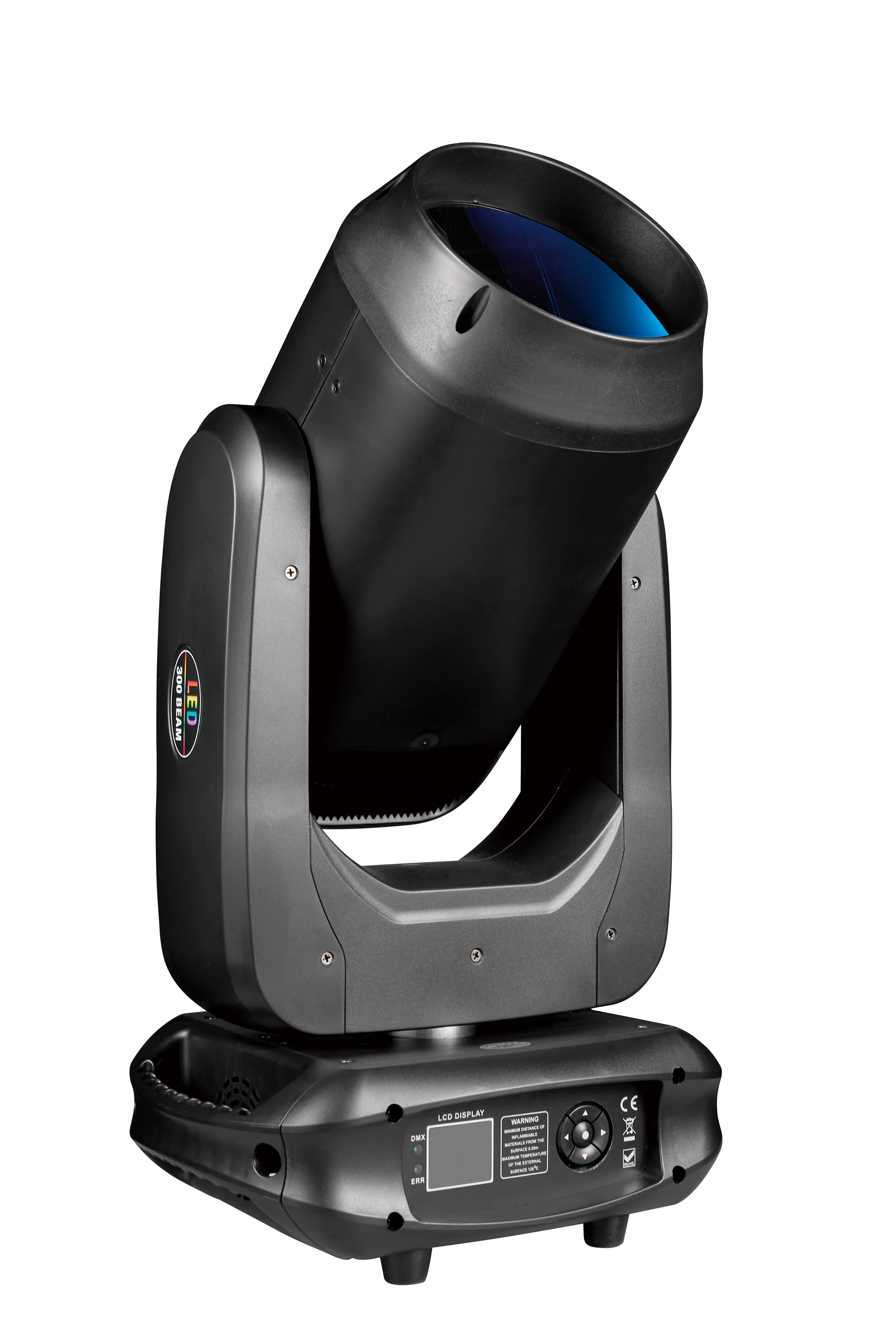 LED 200W Moving Head Light Beam Light For Dj Bar Disco Stage Lighting Event Equiment 16/20 DMX Channel Mode