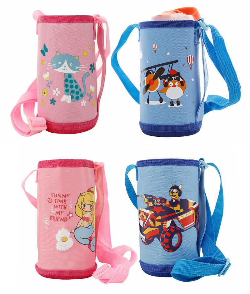 High Quality Colorful Cartoon Cute Hot Water Bottle Sleeve Cover