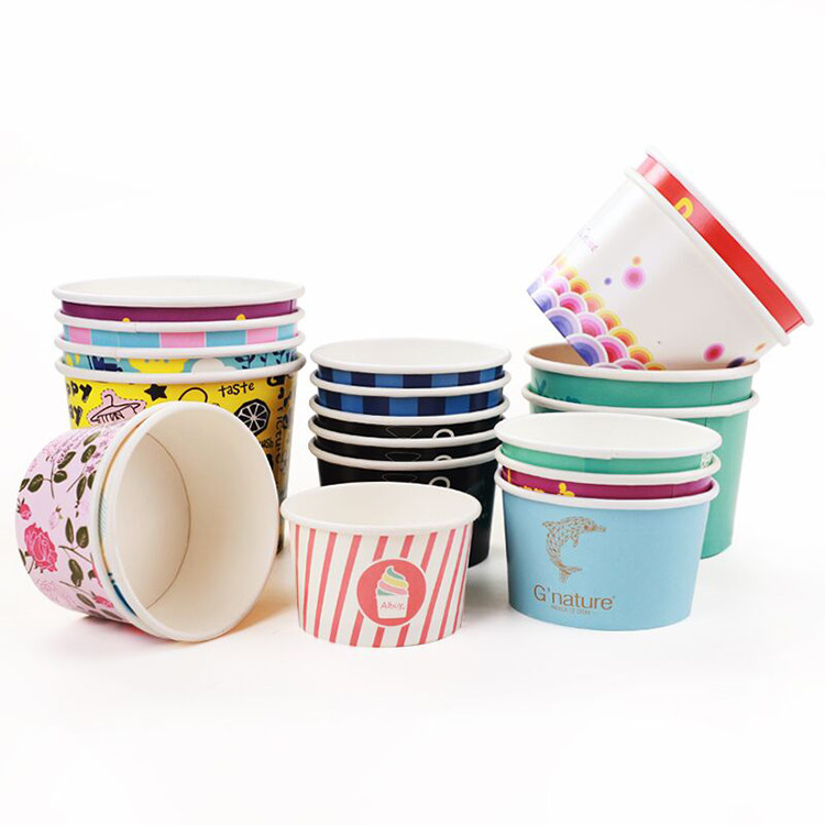Automatic Disposable Soup Bowl Ice Cream Instant Noodle Paper Bowl Making Machine