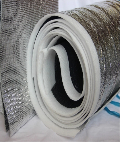 Laminated Pet PE Film with 10-50 micron Thickness and One or Two Side Corona Treatment