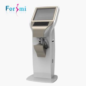 Buy cheap Professional factory direct sale 19 inch screen 3d skin analyzer for beauty salon use product